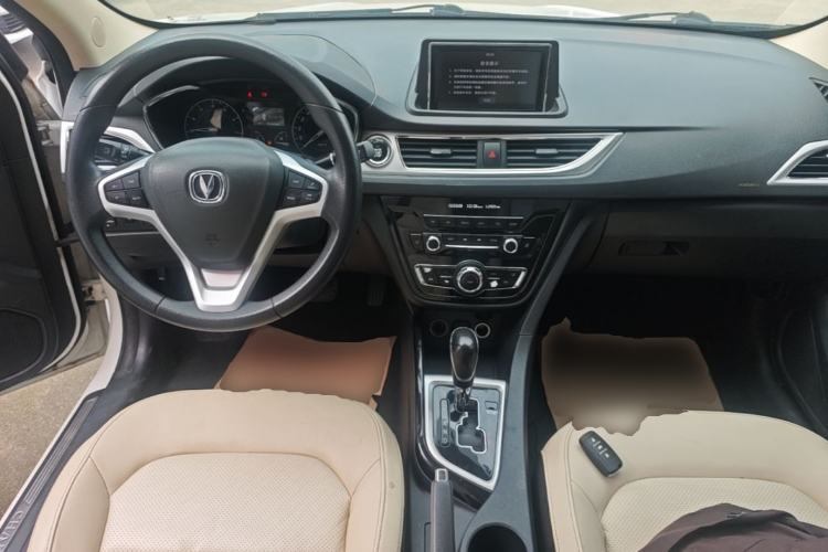 Used CHANGAN Alsvin V7 2016 1.6L Automatic Enjoyment Model China V Standard Center Console