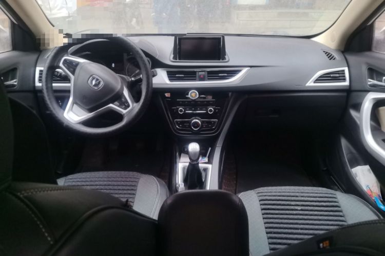 Used CHANGAN Alsvin V7 2016 1.6L Manual Enjoyment Model China V Standard Center Console