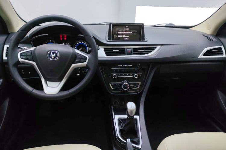 Used CHANGAN Alsvin V7 2016 1.6L Manual Enjoyment Model China V Standard Center Console