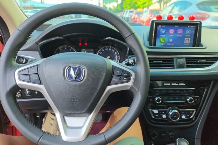 Used CHANGAN Alsvin V7 2016 1.6L Automatic Fun Model China V Standard Center Console