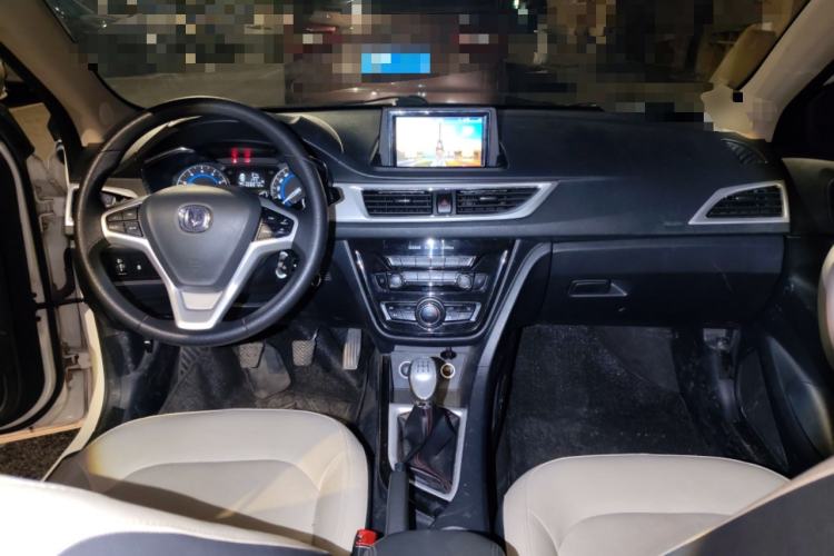 Used CHANGAN Alsvin V7 2016 1.6L Manual Enjoyment Model China V Standard Center Console
