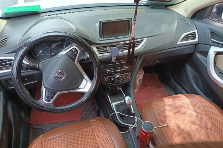 Used CHANGAN Alsvin V7 2016 1.6L Manual Enjoyment Model China V Standard Center Console