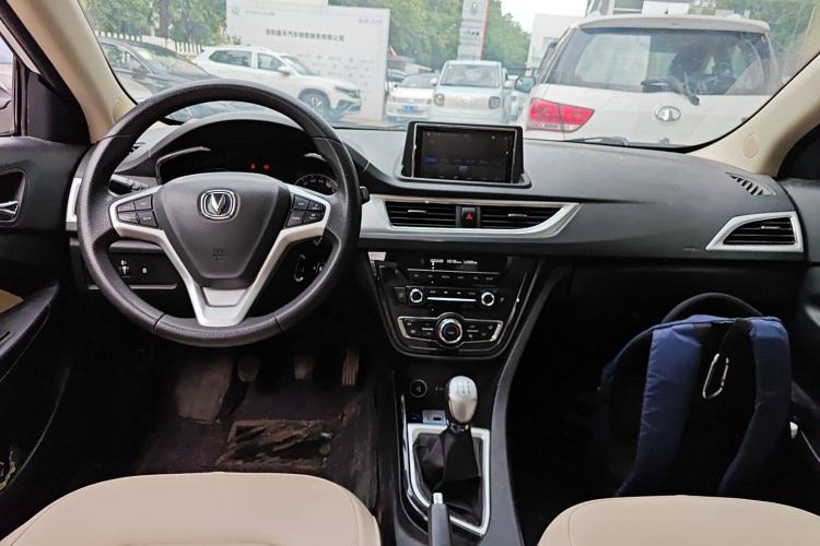 Used CHANGAN Alsvin V7 2016 1.6L Manual Enjoyment Model China V Standard Center Console