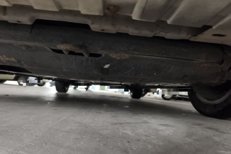 Used CHANGAN Alsvin V7 2016 1.6L Manual LeShang Model China V Standard Chassis Front