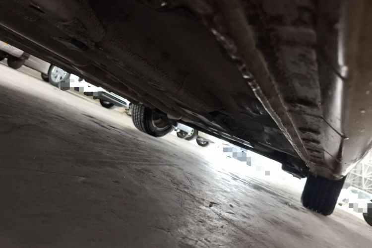 Used CHANGAN Alsvin V7 2016 1.6L Manual LeShang Model China V Standard Chassis Front Left