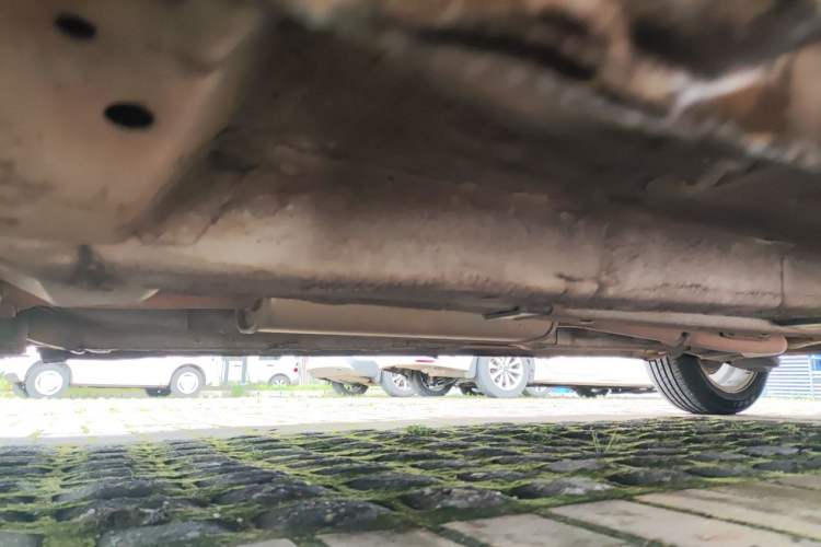 Used CHANGAN Alsvin V7 2016 1.6L Manual LeShang Model China V Standard Chassis Front Left