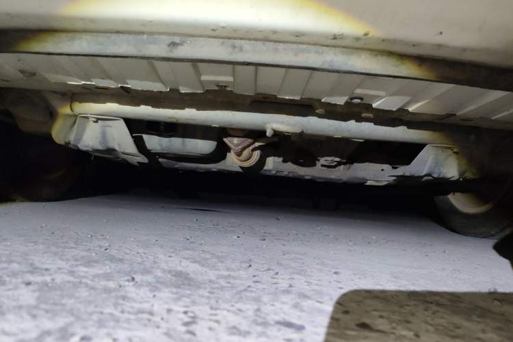 Used CHANGAN Alsvin V7 2016 1.6L Manual LeShang Model China V Standard Chassis Front