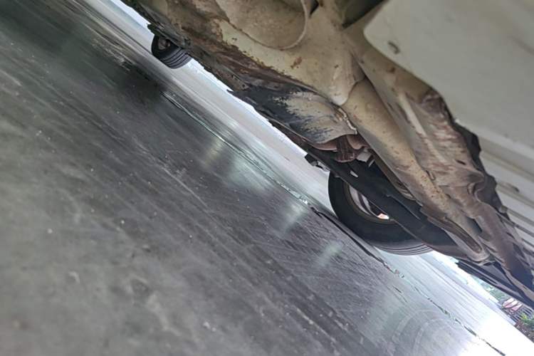 Used CHANGAN Alsvin V7 2016 1.6L Manual LeShang Model China V Standard Chassis Front Right