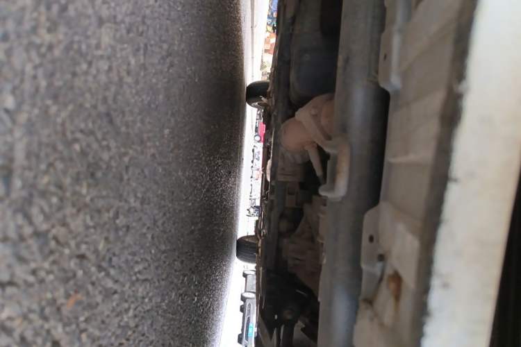 Used CHANGAN Alsvin V7 2016 1.6L Manual Enjoyment Model China V Standard Chassis Front