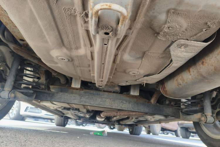 Used CHANGAN Alsvin V7 2016 1.6L Manual LeShang Model China V Standard Chassis Rear