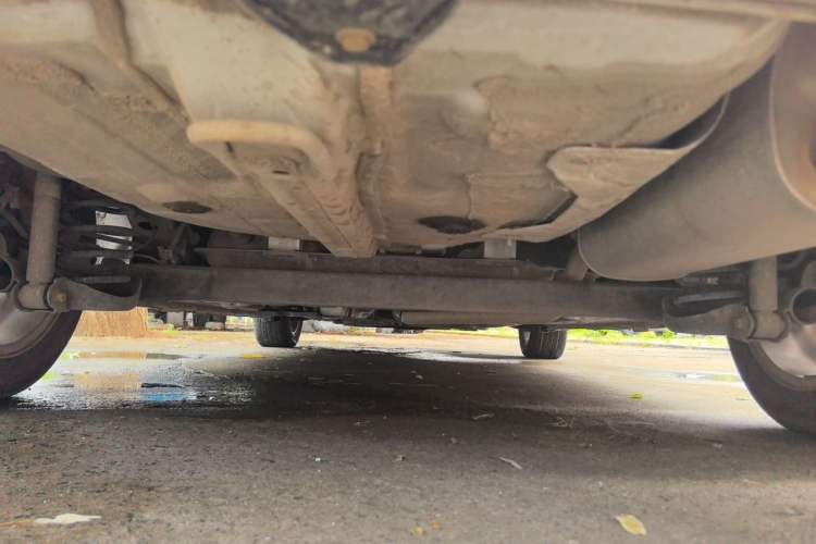 Used CHANGAN Alsvin V7 2016 1.6L Manual LeShang Model China V Standard Chassis Rear
