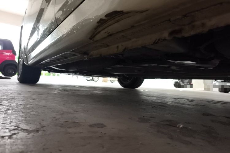 Used CHANGAN Alsvin V7 2016 1.6L Manual LeShang Model China V Standard Chassis Rear Left