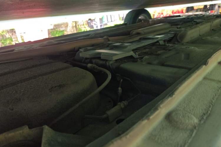Used CHANGAN Alsvin V7 2016 1.6L Manual LeShang Model China V Standard Chassis Rear Left