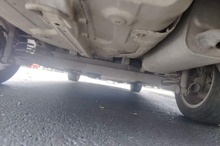 Used CHANGAN Alsvin V7 2016 1.6L Manual LeShang Model China V Standard Chassis Rear