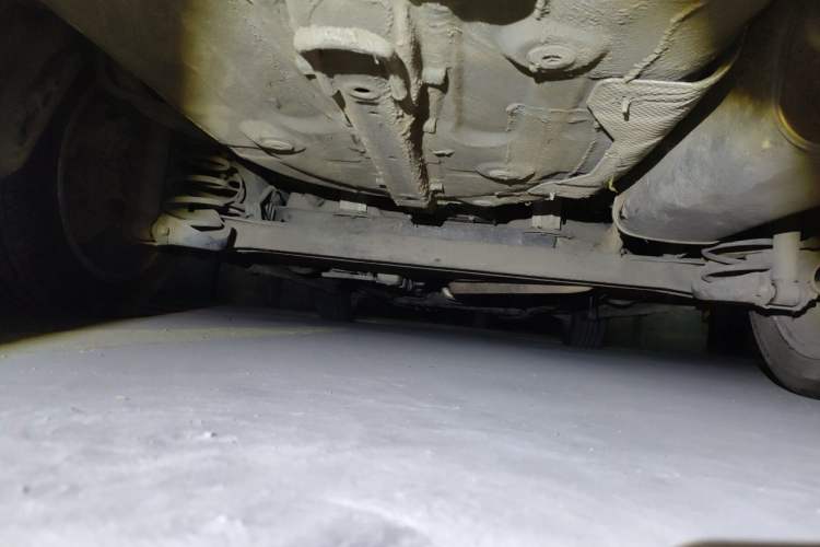 Used CHANGAN Alsvin V7 2016 1.6L Manual LeShang Model China V Standard Chassis Rear
