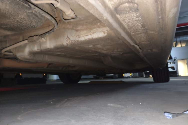 Used CHANGAN Alsvin V7 2016 1.6L Manual LeShang Model China IV Standard Chassis Rear Right