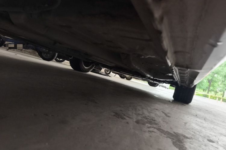 Used CHANGAN Alsvin V7 2016 1.6L Manual LeShang Model China V Standard Chassis Rear Right