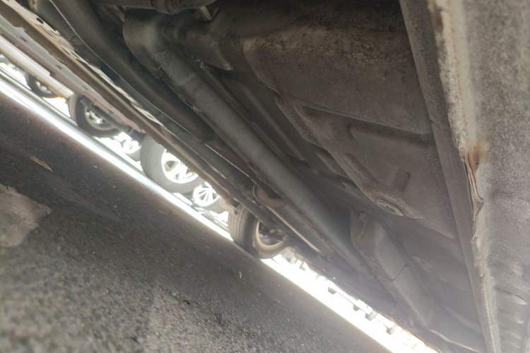 Used CHANGAN Alsvin V7 2016 1.6L Manual LeShang Model China IV Standard Chassis Rear Right