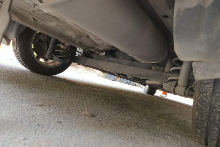 Used CHANGAN Alsvin V7 2016 1.6L Manual LeShang Model China V Standard Chassis Rear Right