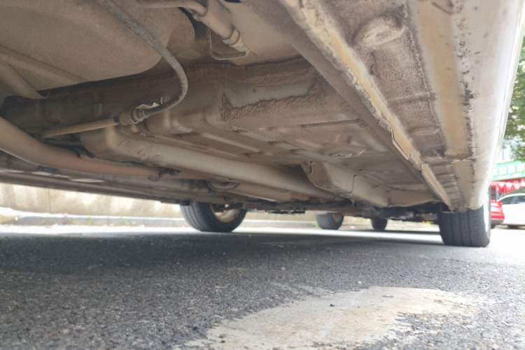 Used CHANGAN Alsvin V7 2016 1.6L Manual LeShang Model China IV Standard Chassis Rear Right
