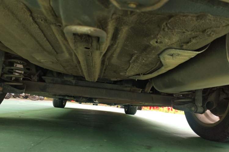 Used CHANGAN Alsvin V7 2016 1.6L Manual LeShang Model China V Standard Chassis Rear