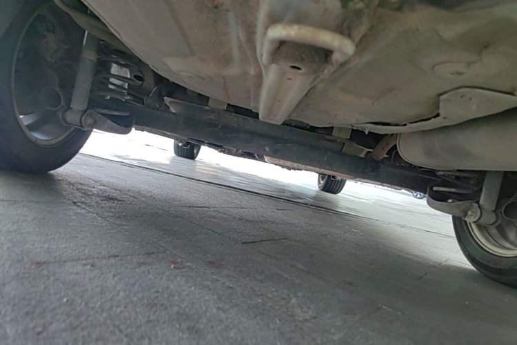Used CHANGAN Alsvin V7 2016 1.6L Manual LeShang Model China V Standard Chassis Rear