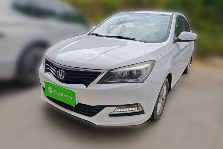 Used CHANGAN Alsvin V7 2016 1.6L Automatic Enjoyment Model China V Standard Guazi used car, China used car export, Used car for sale, Used  cars, Cheapest cars for sale