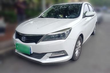 Used CHANGAN Alsvin V7 2016 1.6L Manual LeShang Model China V Standard