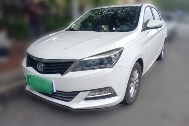 Used CHANGAN Alsvin V7 2016 1.6L Manual LeShang Model China V Standard