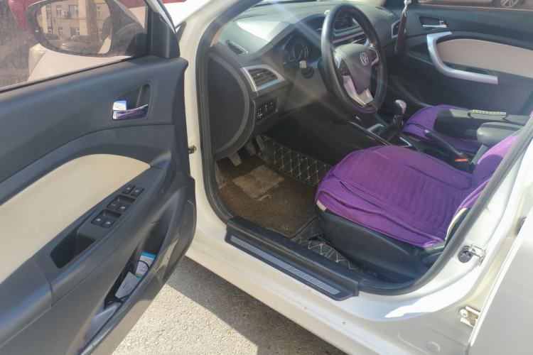 Used CHANGAN Alsvin V7 2016 1.6L Manual LeShang Model China V Standard Driver Seat