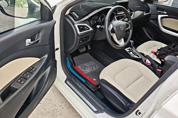 Used CHANGAN Alsvin V7 2016 1.6L Automatic Enjoyment Model China V Standard Driver Seat