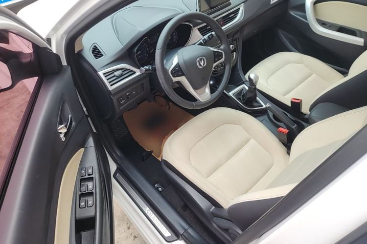 Used CHANGAN Alsvin V7 2016 1.6L Manual Joyride Model China V Standard Driver Seat