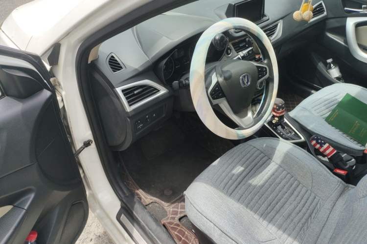 Used CHANGAN Alsvin V7 2016 1.6L Automatic Enjoyment Model China V Standard Driver Seat