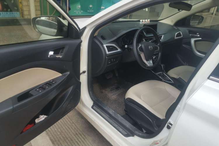 Used CHANGAN Alsvin V7 2016 1.6L Automatic Enjoyment Model China V Standard Driver Seat