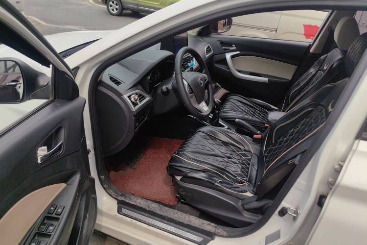 Used CHANGAN Alsvin V7 2016 1.0T Manual - Jingchi New Edition Driver Seat