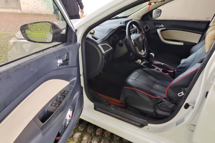 Used CHANGAN Alsvin V7 2016 1.6L Manual Enjoyment Model China V Standard Driver Seat