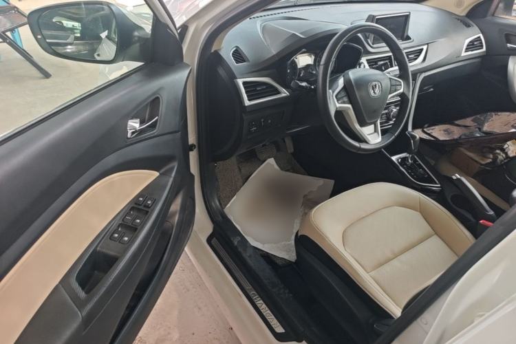 Used CHANGAN Alsvin V7 2016 1.6L Automatic Enjoyment Model China V Standard Driver Seat