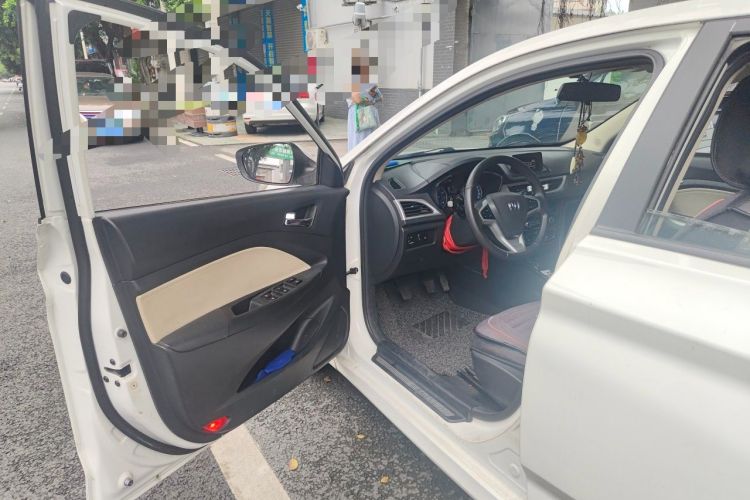 Used CHANGAN Alsvin V7 2016 1.6L Manual LeShang Model China V Standard Driver Seat