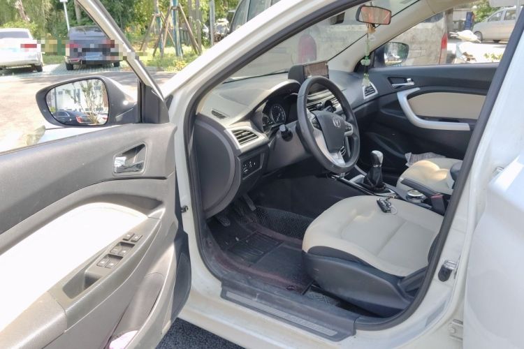 Used CHANGAN Alsvin V7 2016 1.6L Manual Fun Edition China IV Driver Seat