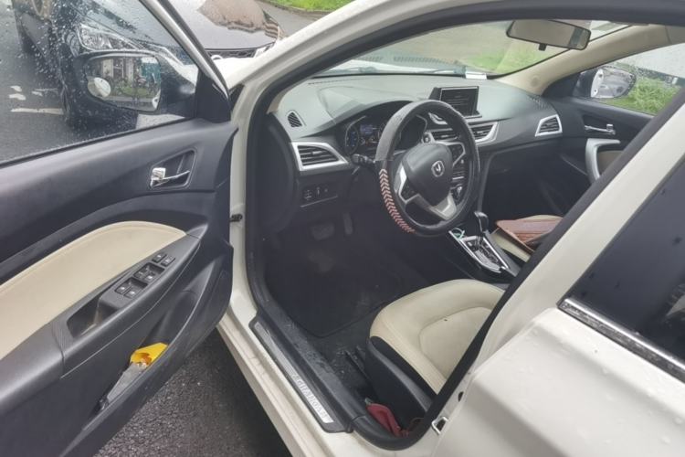 Used CHANGAN Alsvin V7 2016 1.6L Automatic Enjoyment Model China V Standard Driver Seat