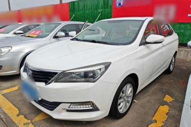 Used CHANGAN Alsvin V7 2016 1.6L Automatic Enjoyment Model China V Standard