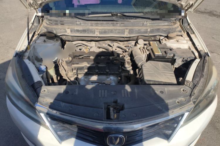 Used CHANGAN Alsvin V7 2016 1.6L Manual LeShang Model China V Standard Engine Bay