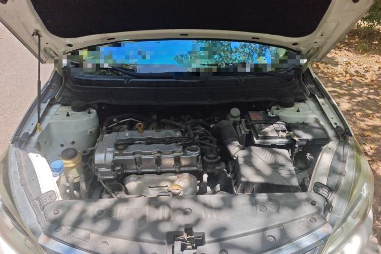 Used CHANGAN Alsvin V7 2016 1.6L Manual Enjoyment Model China V Standard Engine Bay