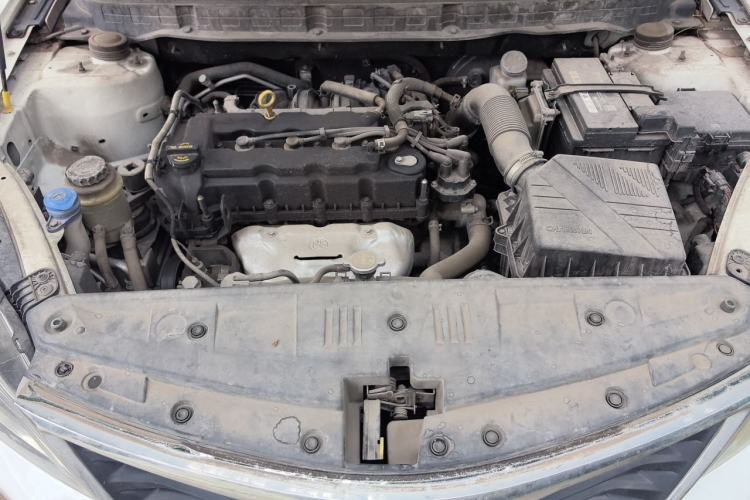 Used CHANGAN Alsvin V7 2016 1.6L Manual LeShang Model China V Standard Engine Bay