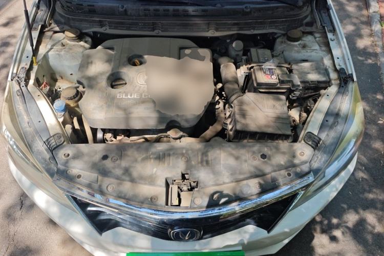 Used CHANGAN Alsvin V7 2016 1.6L Manual Enjoyment Model China V Standard Engine Bay