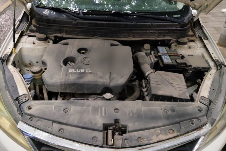 Used CHANGAN Alsvin V7 2016 1.6L Manual Enjoyment Model China V Standard Engine Bay