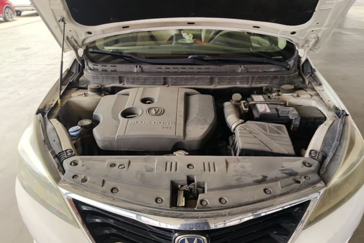 Used CHANGAN Alsvin V7 2016 1.6L Manual Enjoyment Model China V Standard Engine Bay
