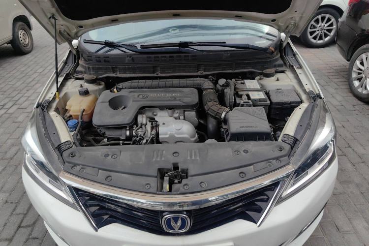 Used CHANGAN Alsvin V7 2016 1.0T Manual - Jingchi New Edition Engine Bay