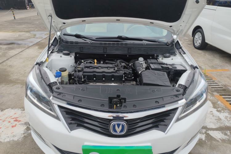 Used CHANGAN Alsvin V7 2016 1.6L Manual LeShang Model China V Standard Engine Bay