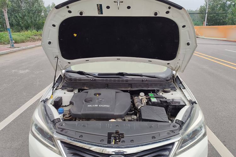 Used CHANGAN Alsvin V7 2016 1.6L Automatic Fun Model China V Standard Engine Bay